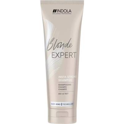 Indola Blonde Expert Insta Strong Shampoo 250 ml