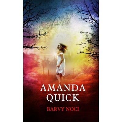 Barvy noci - Quick Amanda