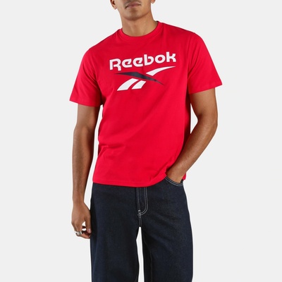 Reebok pánské tričko bavlněné s logem