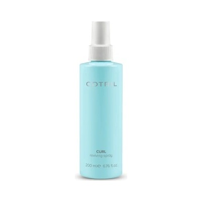 Cotril Curl Spray loknovač tvaruje vlnité a kudrnaté vlasy 200 ml
