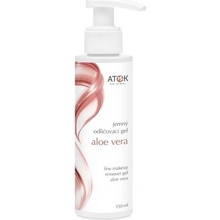 Original Atok Aloe vera jemný odličovací gel 150 ml