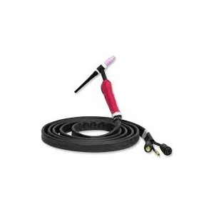 TECNOMEC Шланг за аргон 260 A, 4 м, Ø 0.5-3.2 мм, SR 26V Tecnomec TANTTIGTL26V4MT