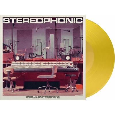 Original Soundtrack: Butler Will: Stereophonic (Limited Coloured Vinyl) - Vinyl LP