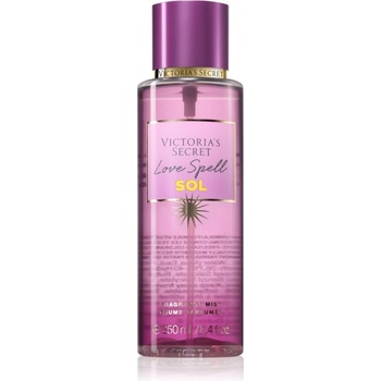 Victoria's Secret Love Spell SOL спрей за тяло за жени 250ml