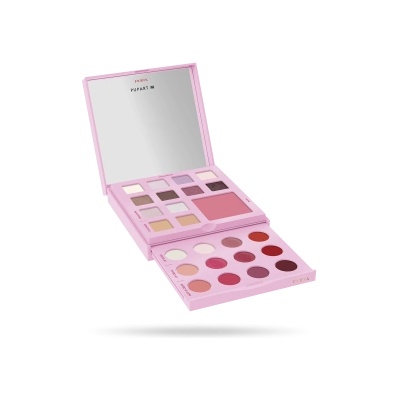 PUPA Pupart M - Палитра гримове за лице, очи и устни Реф. 010279A002