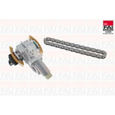 Sada rozvodovej reťaze FAI AutoParts TCK111NG