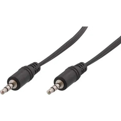 T'nB Кабел, 3.5 mm male/3.5 mm male, 0.8 m (JACK08)