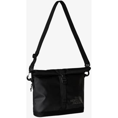 The North Face taška Base Camp Shoulder Bag tnf black/asphalt grey/smoked pearl