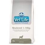 Vet Life Neutered 1-10 kg 2 kg