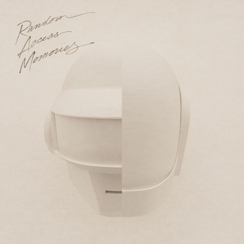 Daft Punk - Random Access Memories (Drumless Edition) (CD) (0196588083426)