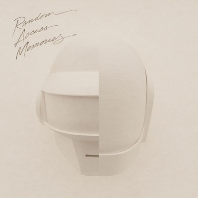 Daft Punk - Random Access Memories (Drumless Edition) (CD) (0196588083426)