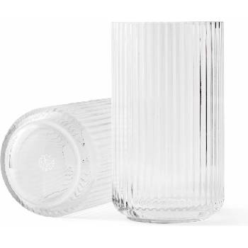 Lyngby Ваза Lyngby стъклена 38 см ясен (201095)