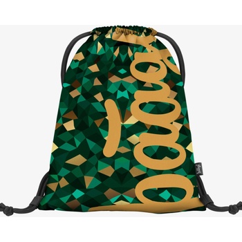 BAAGL Зелена чанта Baagl Skate Polygon BAAGL | Zelen | Момичешки | ONE SIZE