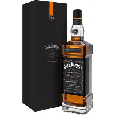 Jack Daniel's Sinatra Select 45% 1 l (kazeta)
