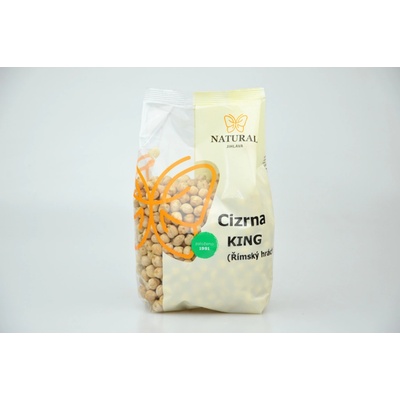 Natural Jihlava Cizrna KING Natural 0,5 kg
