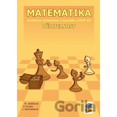 Matematika - Dělitelnost - NNS