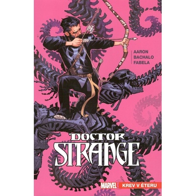 Doctor Strange 3 - Krev v éteru