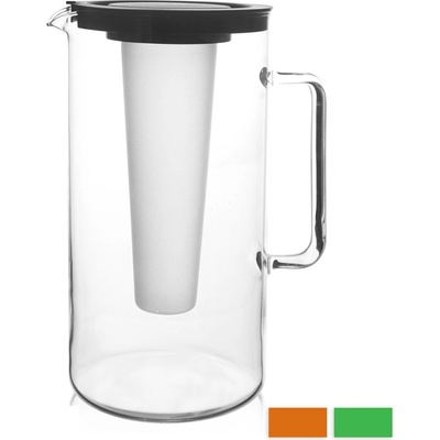 Orion domácí potřeby Džbán s vložkou na led 2500 ml