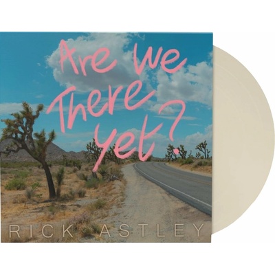 Astley Rick - Are We There Yet? Coloured LP