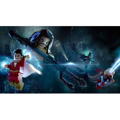 Warner Bros. Interactive LEGO DC Super-Villains Season Pass (PC)