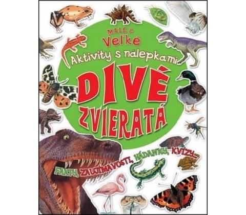 Divé zvieratá