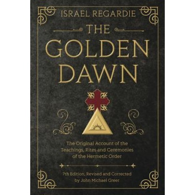 Golden Dawn - Regardie Israel