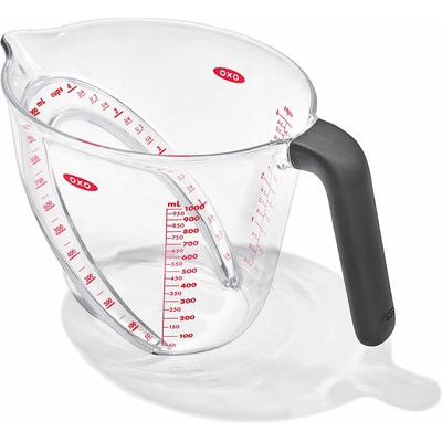 OXO Odmerka s vnútornou šikmou drážkou Good Grips, 1 l 1050588
