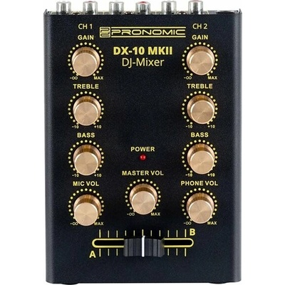 Pronomic DX-10 MKII