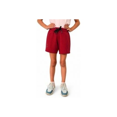 Kilpi SHORTY-JG Tmavě červená