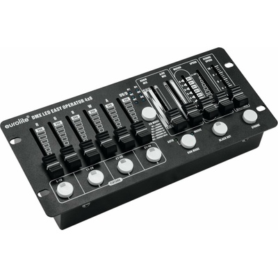 Eurolite DMX LED EASY Operator 4x6 Контролен панел (70064570)