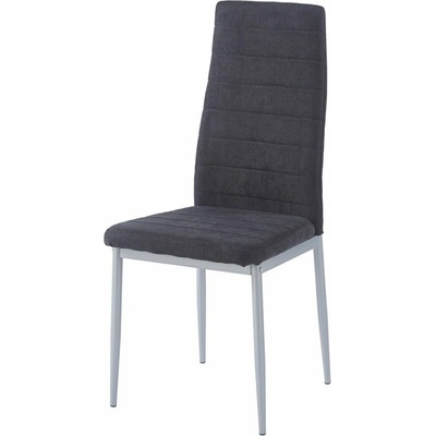 Autronic Partitura Dcl-V5031Bk2 Hladká Látka Černá