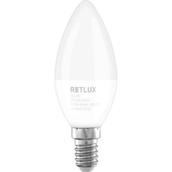 Retlux RLL 431 C37 E14 candle RLL 431