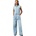 WRANGLER Гащеризон Wrangler 112362713 sleeveless jumpsuit - Blue (Pale Blue Wash)