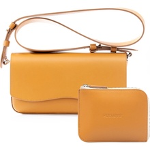 Playbag kabelka NORI CARAMEL