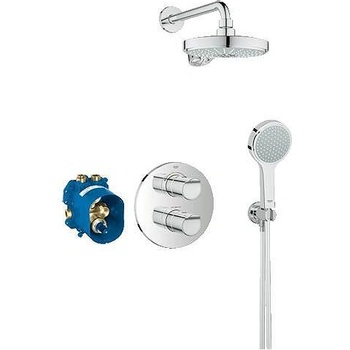 GROHE Душ система (за вграждане) Grohtherm 2000 NEW (34283001)