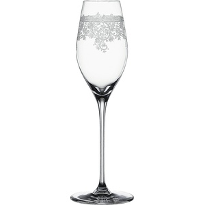 Spiegelau Чаши за шампанско ARABESQUE, комплект 2 бр. , 300 мл, прозрачни, Spiegelau (SP4192269)