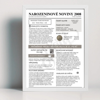 storybox.cz Narozeninové noviny 2008