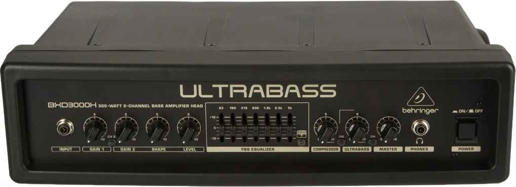 Behringer BXD3000H