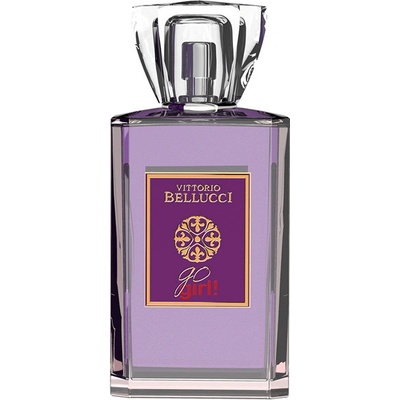 Vittorio Belluci Go Girl parfém dámský 100 ml