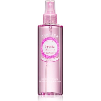Perlier Freesia освежаващ спрей за тяло 200ml