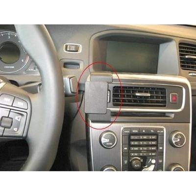 Brodit ProClip montážna konzola na palubnú dosku pre Volvo S60 11-18, 854523
