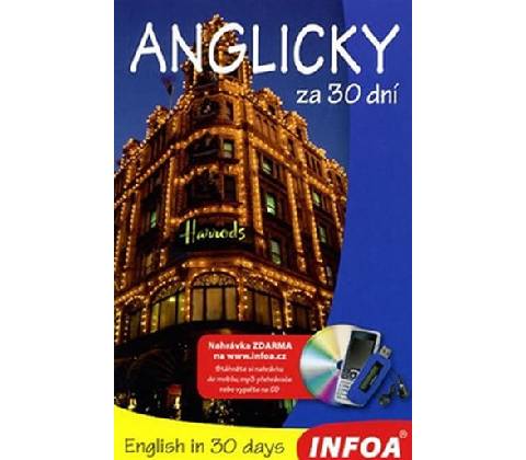Anglicky za 30 dní