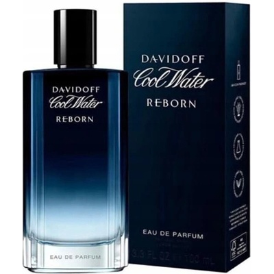 Davidoff Cool Water Reborn parfémovaná voda pánská 100 ml