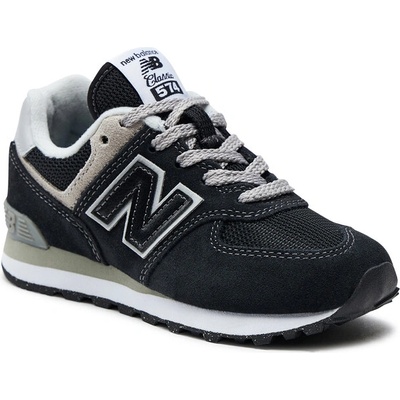 New Balance Сникърси New Balance PC574EVB Black (PC574EVB)