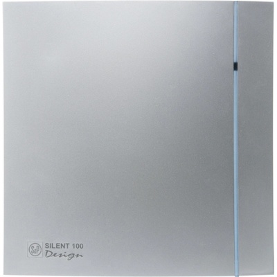 Soler & Palau SILENT 200 DESIGN SILVER