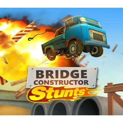 Bridge Constructor Stunts