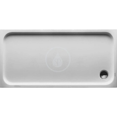 Duravit D-Code 150 x 75 cm 720099000000001