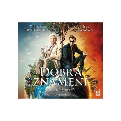 Dobrá znamení - Neil Gaiman, Terry Prachett