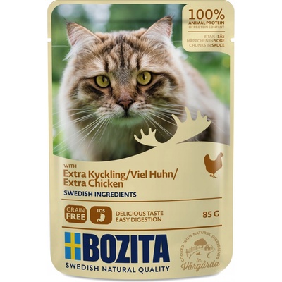 Bozita kuracie mäso 85 g