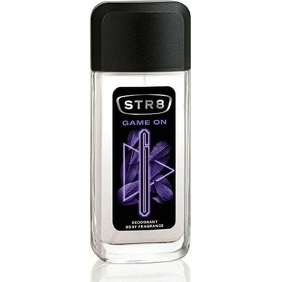 STR8 Game natural spray 85 ml